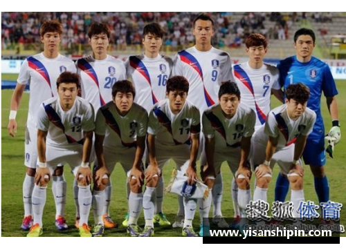 韩国足球排名：亚洲豪强崛起与国际竞争格局