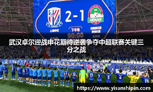 武汉卓尔迎战申花期待逆袭争夺中超联赛关键三分之战