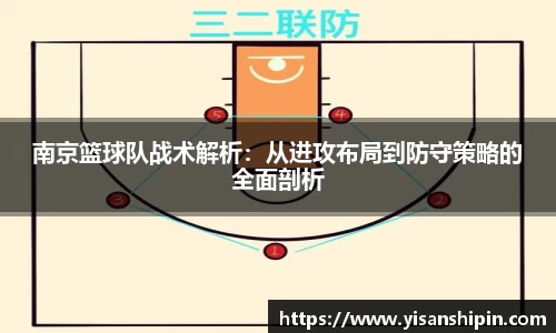 南京篮球队战术解析：从进攻布局到防守策略的全面剖析